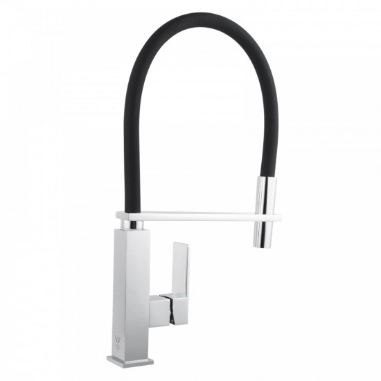 Ottimo Chrome Kitchen/Laundry Sink Mixer Taps Swivel Kitchen Tapware Ottimo Chrome Kitchen/Laundry Sink Mixer Taps Swivel Kitchen Tapware
